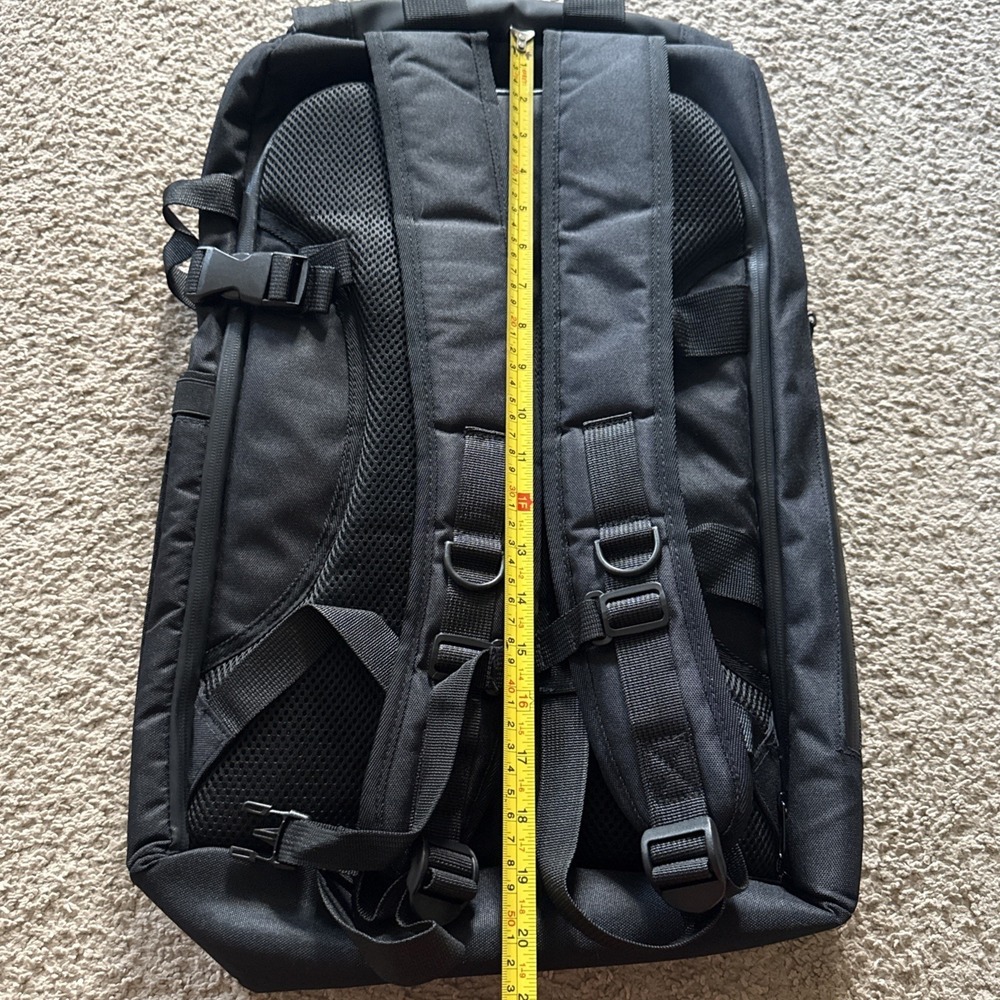 Official PlayStation Backpack — RDP-Creative for SIE (RDP 96056) — Black - Picture 12 of 16